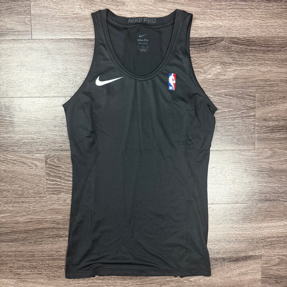 Nike Pro NBA Team Player Issue HyperCool Tank Top Men’s Medium 880804-010